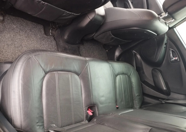 Hyundai ix35 cena 44800 przebieg: 148666, rok produkcji 2013 z Rawicz małe 254